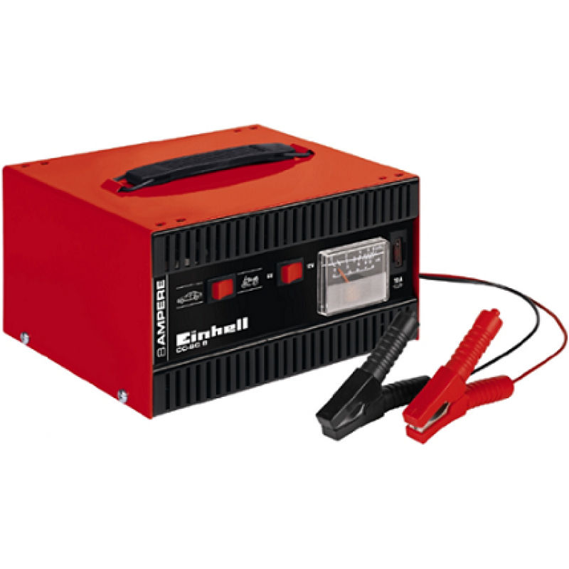 ΦΟΡΤΙΣΤΗΣ ΜΠΑΤΑΡΙΑΣ EINHELL CC-BC 8 1023121