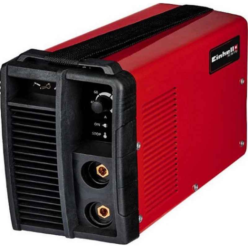 ΗΛΕΚΤΡΟΣΥΓΚΟΛΛΗΣΗ INVERTER ΗΛΕΚΤΡΟΔΙΟΥ - TIG EINHELL TC– IW 170 1544180