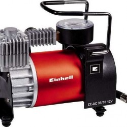 ΑΕΡΟΣΥΜΠΙΕΣΤΗΣ ΑΥΤΟΚΙΝΗΤΟΥ EINHELL CC-AC 35/10 12V 2072121