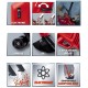 ΑΠΟΡΡΟΦΗΤΗΡΑΣ / ΦΥΣΗΤΗΡΑΣ ΦΥΛΛΩΝ EINHELL GC-EL 2500 E 2500W 3433300