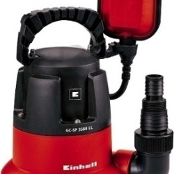 ΑΝΤΛΙΑ ΥΠΟΒΡΥΧΙΑ ΥΔΑΤΩΝ ΕΠΙΠΕΔΗ EINHELL GC-SP 3580 LL 750W 