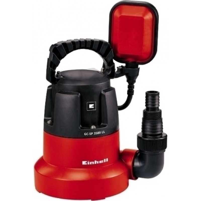 ΑΝΤΛΙΑ ΥΠΟΒΡΥΧΙΑ ΥΔΑΤΩΝ ΕΠΙΠΕΔΗ EINHELL GC-SP 3580 LL 750W 