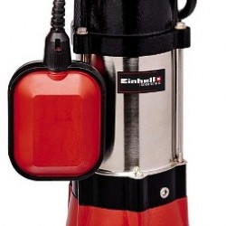 ΑΝΤΛΙΑ ΥΠΟΒΡΥΧΙΑ ΑΚΑΘΑΡΤΩΝ ΥΔΑΤΩΝ INOX 500W EINHELL GC-DP 5010 G 4171421 