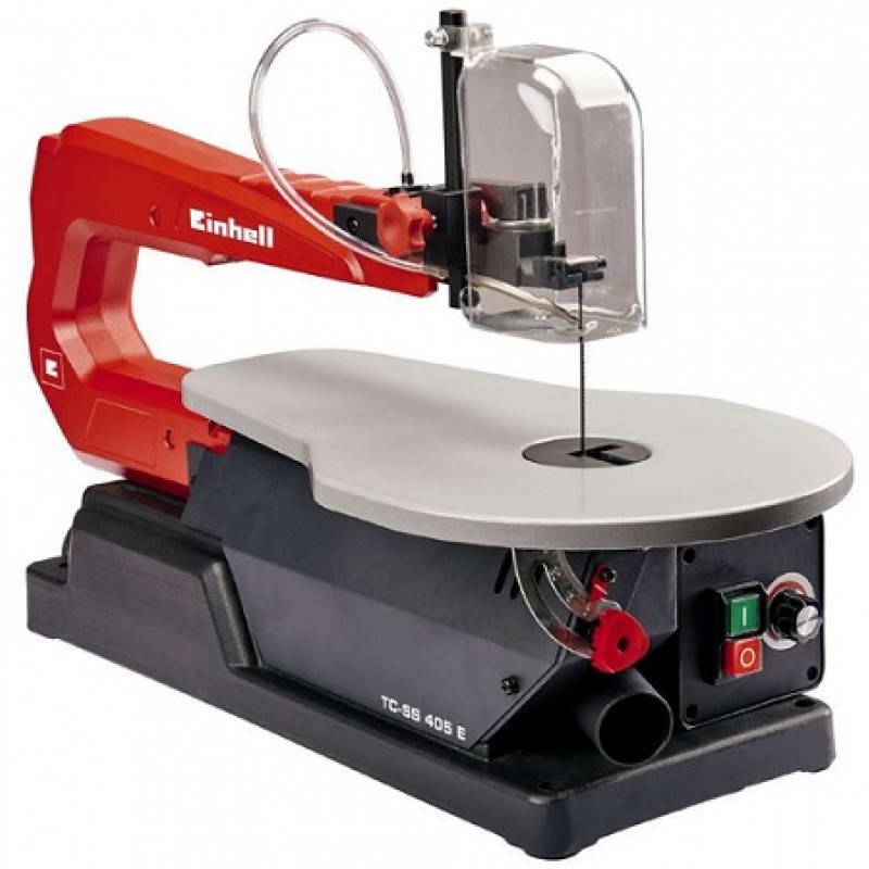 ΣΕΓΑ ΞΥΛΟΥ ΕΠΙΤΡΑΠΕΖΙΑ EINHELL TH-SS 405 E - 120W