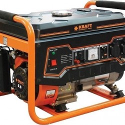 ΓΕΝΝΗΤΡΙΑ ΡΕΥΜΑΤΟΣ ΒΕΝΖΙΝΗΣ 196cc KRAFT LT-3600 63746