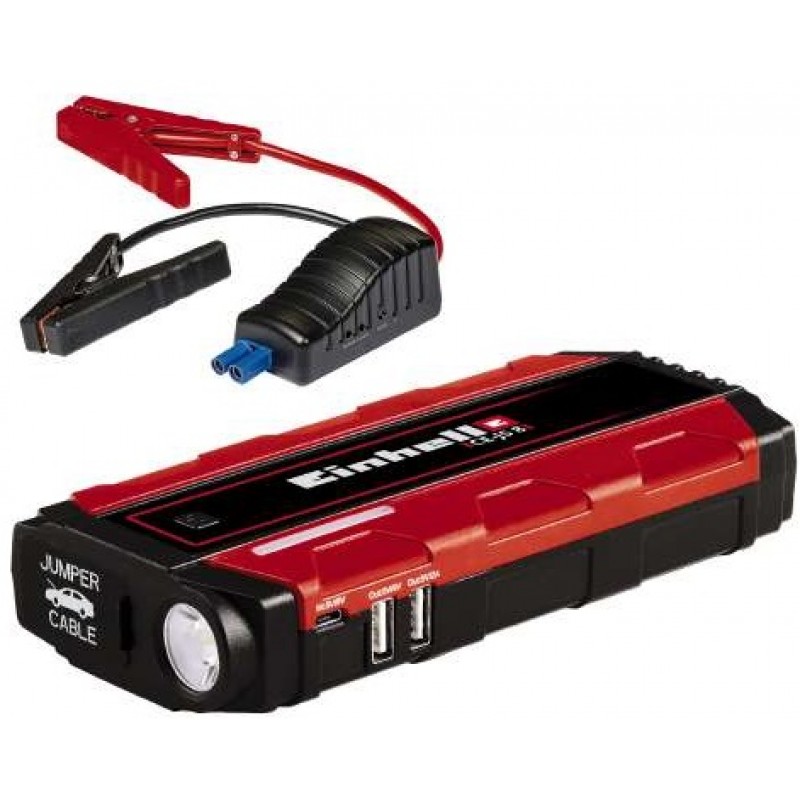 ΜΟΝΑΔΑ ΠΑΡΟΧΗΣ ΕΝΕΡΓΕΙΑΣ (POWER BANK) EINHELL CC-JS 8 1091510