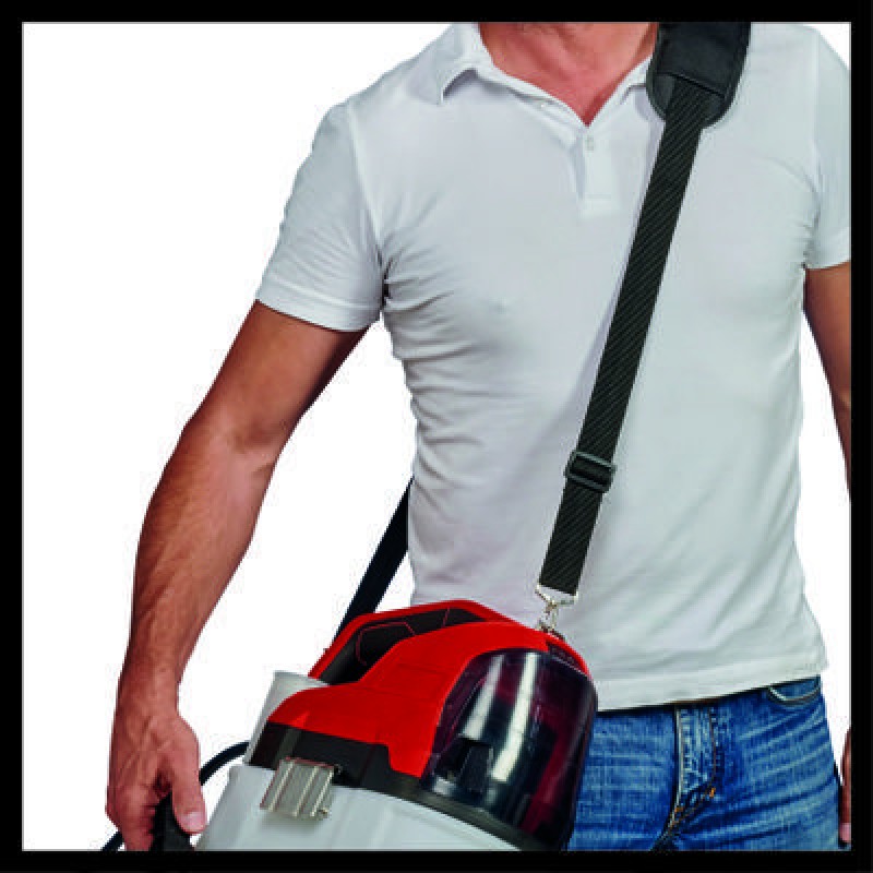 ΨΕΚΑΣΤΗΡΑΣ ΕΠΑΝΑΦΟΡΤΙΖΟΜΕΝΟΣ 8.2lt 18V EINHELL  