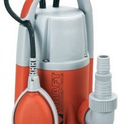 ΑΝΤΛΙΑ ΥΠΟΒΡΥΧΙΑ ΟΜΒΡΙΩΝ ΥΔΑΤΩΝ KRAFT SP 400 - 400W