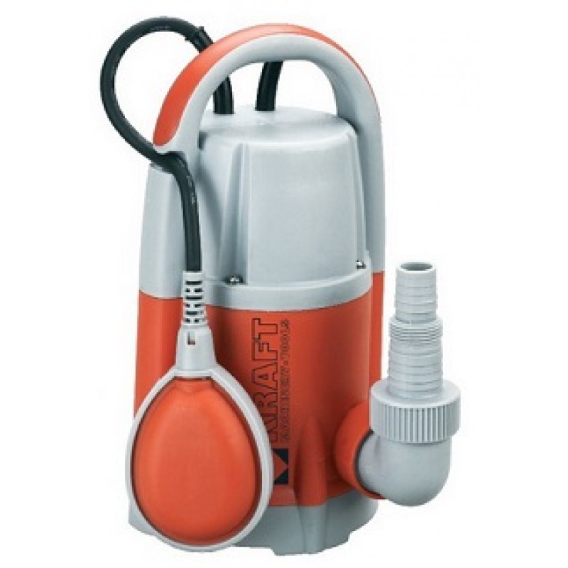 ΑΝΤΛΙΑ ΥΠΟΒΡΥΧΙΑ ΟΜΒΡΙΩΝ ΥΔΑΤΩΝ KRAFT SP 400 - 400W