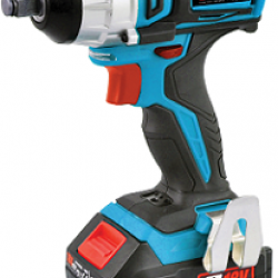 ΜΠΟΥΛΟΝΟΚΛΕΙΔΟ BRUSHLESS ΕΠΑΝΑΦΟΡΤΙΖΟΜΕΝΟ 18V BULLE 63449