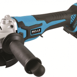 ΓΩΝΙΑΚΟΣ ΤΡΟΧΟΣ ΕΠΑΝΑΦΟΡΤΙΖΟΜΕΝΟΣ BULLE BRUSHLESS 18V/4.0Ah