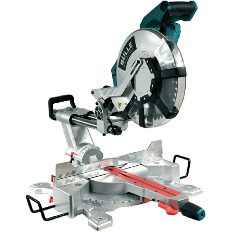 ΦΑΛΤΣΟΠΡΙΟΝΟ RADIAL 1800W BULLE 63466