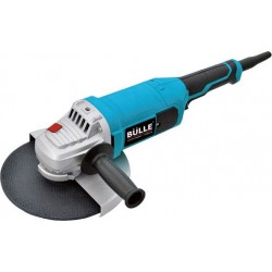 ΓΩΝΙΑΚΟΣ ΤΡΟΧΟΣ BULLE 230-2350W ΜΕ ΠΕΡΙΣΤΡΕΦΟΜΕΝΗ ΧΕΙΡΟΛΑΒΗ 63483
