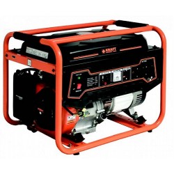 ΓΕΝΝΗΤΡΙΑ ΡΕΥΜΑΤΟΣ ΒΕΝΖΙΝΗΣ 389cc KRAFT LT-6500 63731