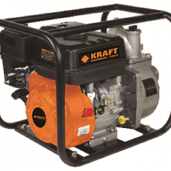 ΑΝΤΛΙΑ ΒΕΝΖΙΝΗΣ ΤΕΤΡΑΧΡΟΝΗ 163cc 2'' KRAFT 63761