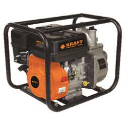 ΑΝΤΛΙΑ ΒΕΝΖΙΝΗΣ ΤΕΤΡΑΧΡΟΝΗ 163cc 2'' KRAFT 63761