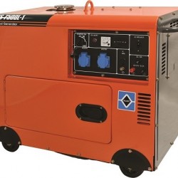 ΓΕΝΝΗΤΡΙΑ ΠΕΤΡΕΛΑΙΟΥ KRAFT WS 7500L-1-63770
