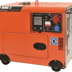 ΓΕΝΝΗΤΡΙΑ ΠΕΤΡΕΛΑΙΟΥ ΤΡΙΦΑΣΙΚΗ KRAFT WS 8500-L3 63772