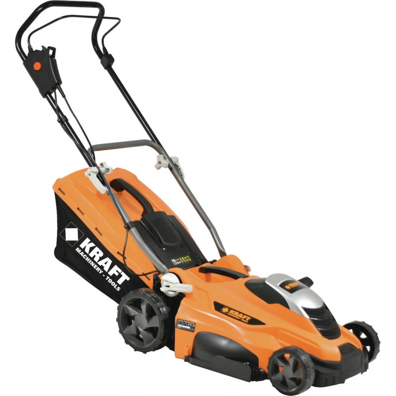 ΜΗΧΑΝΗ ΓΚΑΖΟΝ ΗΛΕΚΤΡΙΚΗ 1800W KRAFT 691031