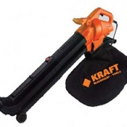 ΑΠΟΡΡΟΦΗΤΗΡΑΣ / ΦΥΣΗΤΗΡΑΣ ΦΥΛΛΩΝ KRAFT 3000 Watt