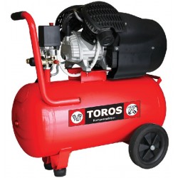 ΑΕΡΟΣΥΜΠΙΕΣΤΗΣ ΜΟΝΟΜΠΛΟΚ 50Lt 3Hp TOROS 40146