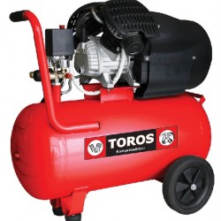 ΑΕΡΟΣΥΜΠΙΕΣΤΗΣ ΜΟΝΟΜΠΛΟΚ 50Lt 3Hp TOROS 40146