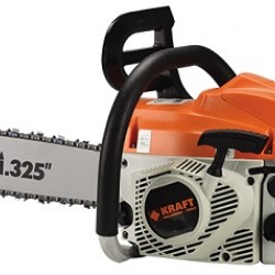ΑΛΥΣΟΠΡΙΟΝΟ ΒΕΝΖΙΝΗΣ 2.8Hp 50cm KRAFT 691008