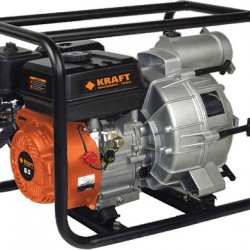 ΑΝΤΛΙΑ ΑΚΑΘΑΡΤΩΝ ΥΔΑΤΩΝ ΒΕΝΖΙΝΗΣ 196cc 3'' KRAFT 63764