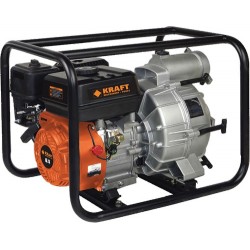 ΑΝΤΛΙΑ ΑΚΑΘΑΡΤΩΝ ΥΔΑΤΩΝ ΒΕΝΖΙΝΗΣ 196cc 3'' KRAFT 63764
