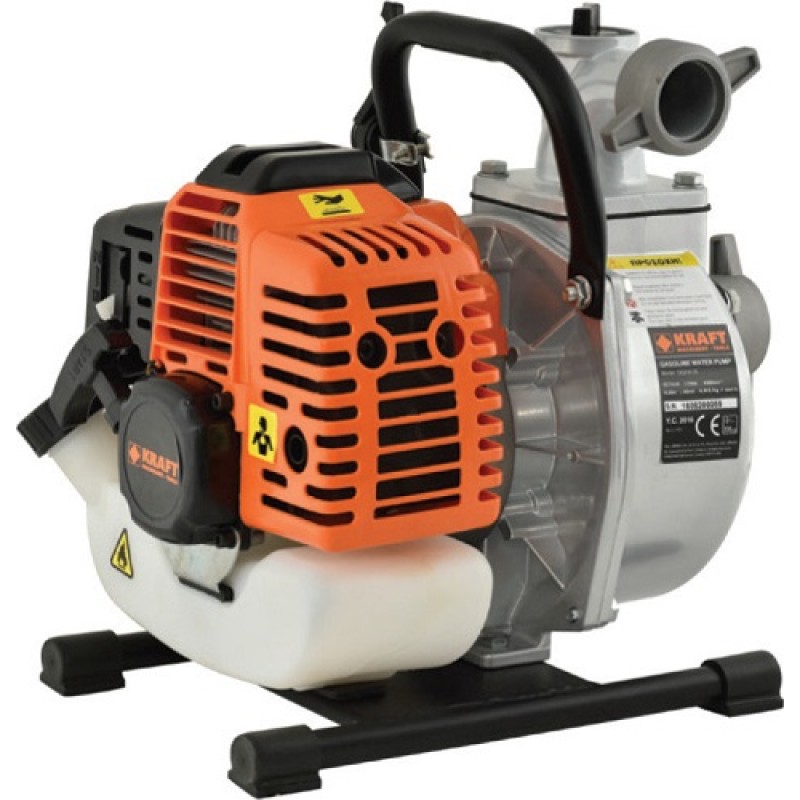 ΑΝΤΛΙΑ ΒΕΝΖΙΝΗΣ ΔΙΧΡΟΝΗ 52cc KRAFT 63759