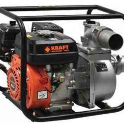 ΑΝΤΛΙΑ ΒΕΝΖΙΝΗΣ ΤΕΤΡΑΧΡΟΝΗ 196cc 3'' KRAFT 63762