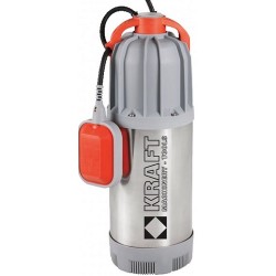 ΑΝΤΛΙΑ ΠΗΓΑΔΙΟΥ 1000W KRAFT SP1000XP-4V 43542