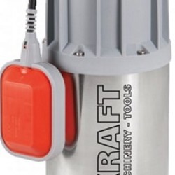ΑΝΤΛΙΑ ΠΗΓΑΔΙΟΥ 1000W KRAFT SP1000XP-4V 43542