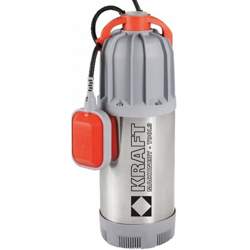 ΑΝΤΛΙΑ ΠΗΓΑΔΙΟΥ 1000W KRAFT SP1000XP-4V 43542