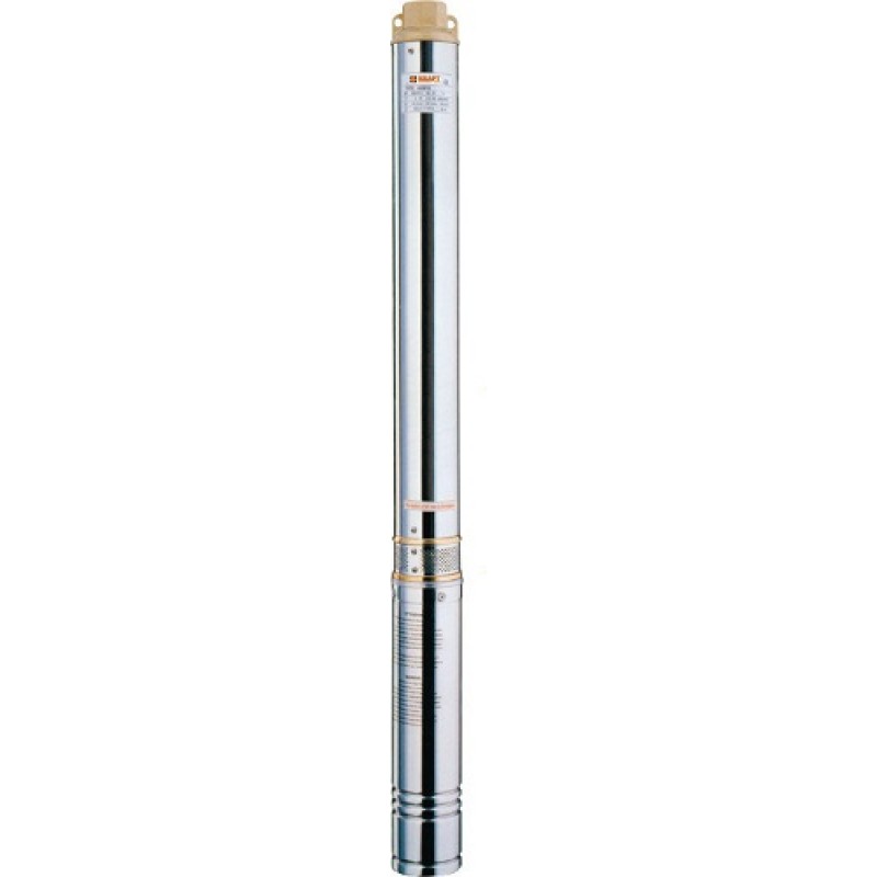 ΑΝΤΛΙΑ ΥΠΟΒΡΥΧΙΑ ΓΕΩΤΡΗΣΕΩΝ 4" 1.5Hp KRAFT 4SD6/11 63553