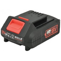 ΜΠΑΤΑΡΙΑ Li-ion 18V 2.0Ah BULLE 64245