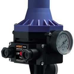 ΕΛΕΓΚΤΗΣ ΠΙΕΣΗΣ ΝΕΡΟΥ ΗΛΕΚΤΡΟΝΙΚΟΣ KRAFT PC-12A 43543