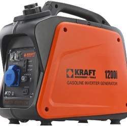 ΓΕΝΝΗΤΡΙΑ ΡΕΥΜΑΤΟΣ ΒΕΝΖΙΝΗΣ INVERTER 40cc KRAFT 950i 63766