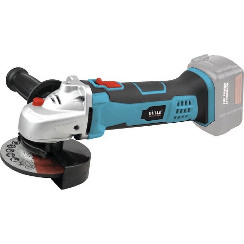 ΓΩΝΙΑΚΟΣ ΤΡΟΧΟΣ 18V SOLO BULLE 63496