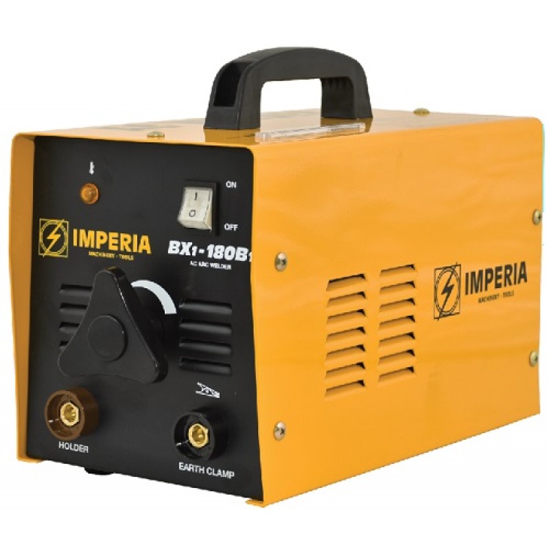 ΗΛΕΚΤΡΟΚΟΛΛΗΣΗ ΧΑΛΚΟΥ ΗΛΕΚΤΡΟΔΙΟΥ 180A IMPERIA BX1-180B1 60104