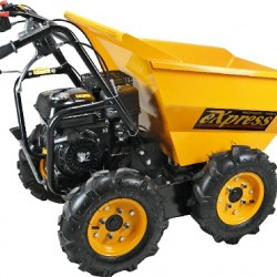 ΚΑΡΟΤΣΙ ΜΗΧΑΝΟΚΙΝΗΤΟ 6.5Hp 300kg EXPRESS 63065