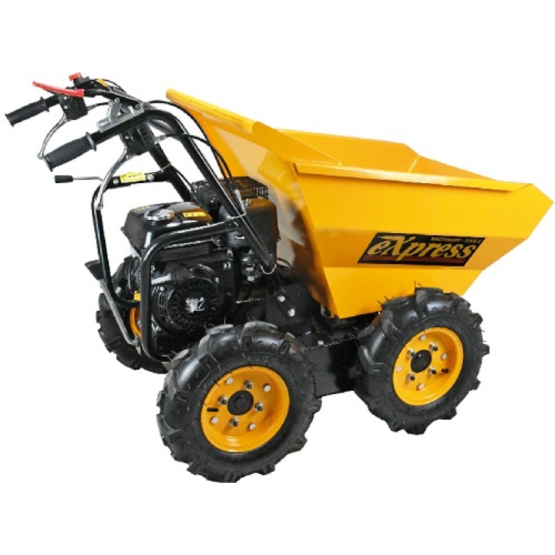 ΚΑΡΟΤΣΙ ΜΗΧΑΝΟΚΙΝΗΤΟ 6.5Hp 300kg EXPRESS 63065