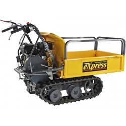ΚΑΡΟΤΣΙ ΜΗΧΑΝΟΚΙΝΗΤΟ ΕΡΠΥΣΤΡΙΟΦΟΡΟ 6.5Hp 300kg EXPRESS 63064