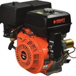 ΚΙΝΗΤΗΡΑΣ ΒΕΝΖΙΝΗΣ 389cm3 ΜΕ ΜΙΖΑ KRAFT 23464