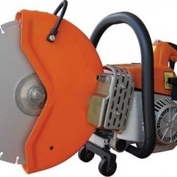 ΚΟΦΤΗΣ ΔΟΜΙΚΩΝ ΥΛΙΚΩΝ ΒΕΝΖΙΝΟΚΙΝΗΤΟΣ 4Hp BULLE 63448