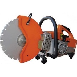 ΚΟΦΤΗΣ ΔΟΜΙΚΩΝ ΥΛΙΚΩΝ ΒΕΝΖΙΝΟΚΙΝΗΤΟΣ 4Hp BULLE 63448