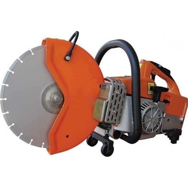 ΚΟΦΤΗΣ ΔΟΜΙΚΩΝ ΥΛΙΚΩΝ ΒΕΝΖΙΝΟΚΙΝΗΤΟΣ 4Hp BULLE 63448