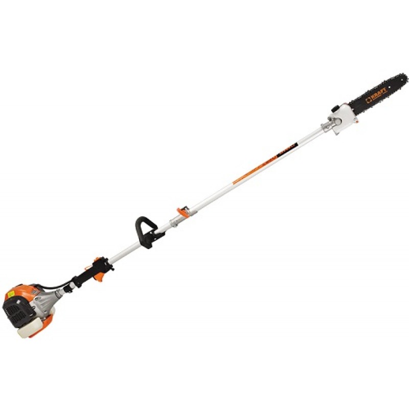 ΚΟΝΤΑΡΟΠΡΙΟΝΟ ΒΕΝΖΙΝΟΚΙΝΗΤΟ 1.2Hp 25cm KRAFT 691057