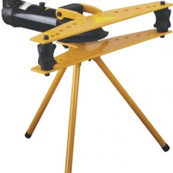 ΚΟΥΡΜΠΑΔΟΡΟΣ ΥΔΡΑΥΛΙΚΟΣ 1/2'' - 2'' BULLE HHW-2J 43375
