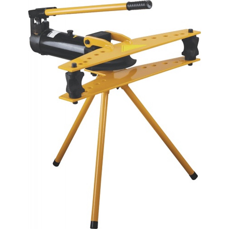 ΚΟΥΡΜΠΑΔΟΡΟΣ ΥΔΡΑΥΛΙΚΟΣ 1/2'' - 2'' BULLE HHW-2J 43375